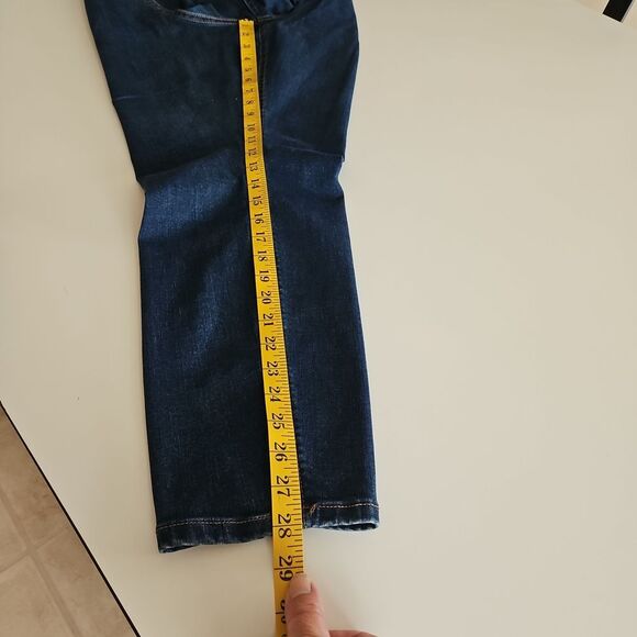 AVA & VUV Women's 18W Blue Jeans - Picture 10 of 10